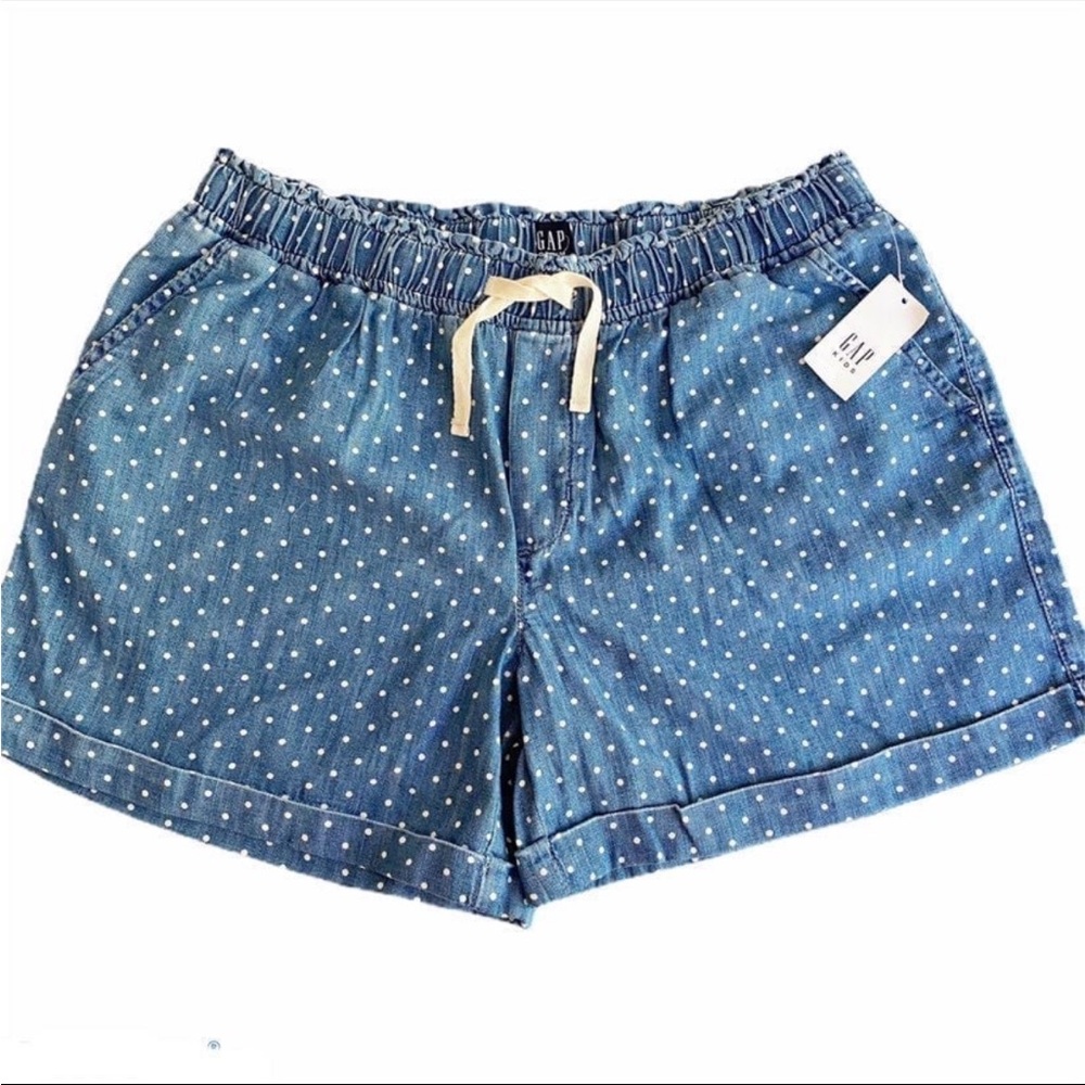 - GAP Blue Casual Shorts